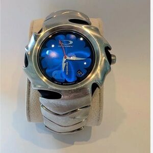 Rare Vintage Oakley Blade watch